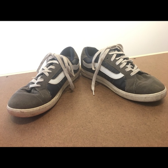 Men's Off the Wall Geoff Rowley Vans - Picture 3 of 8